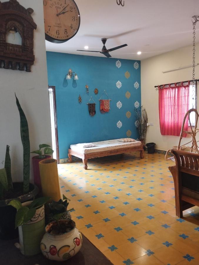 Shi'S Shambhavi Homestay -On The Way To Isha, Maruthamalai Coimbatore Bagian luar foto
