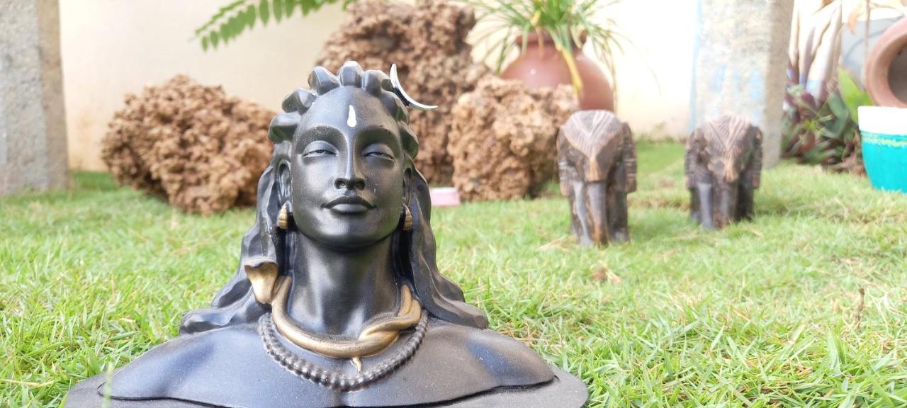 Shi'S Shambhavi Homestay -On The Way To Isha, Maruthamalai Coimbatore Bagian luar foto