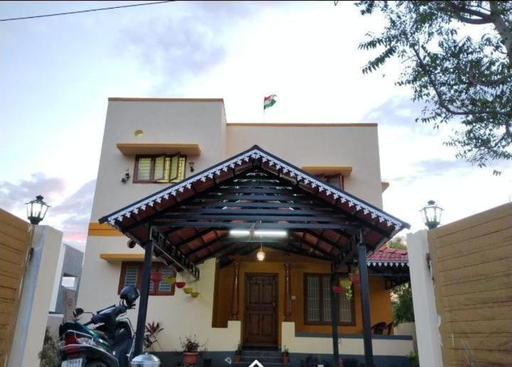Shi'S Shambhavi Homestay -On The Way To Isha, Maruthamalai Coimbatore Bagian luar foto